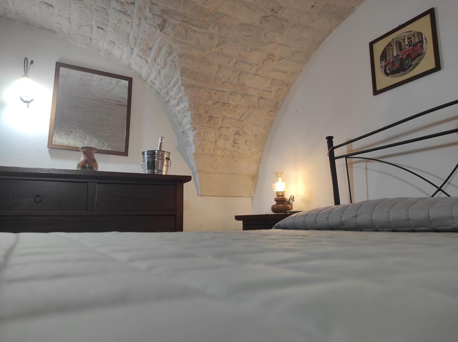 Vila Dimora Orfanelli Martina Franca Exteriér fotografie