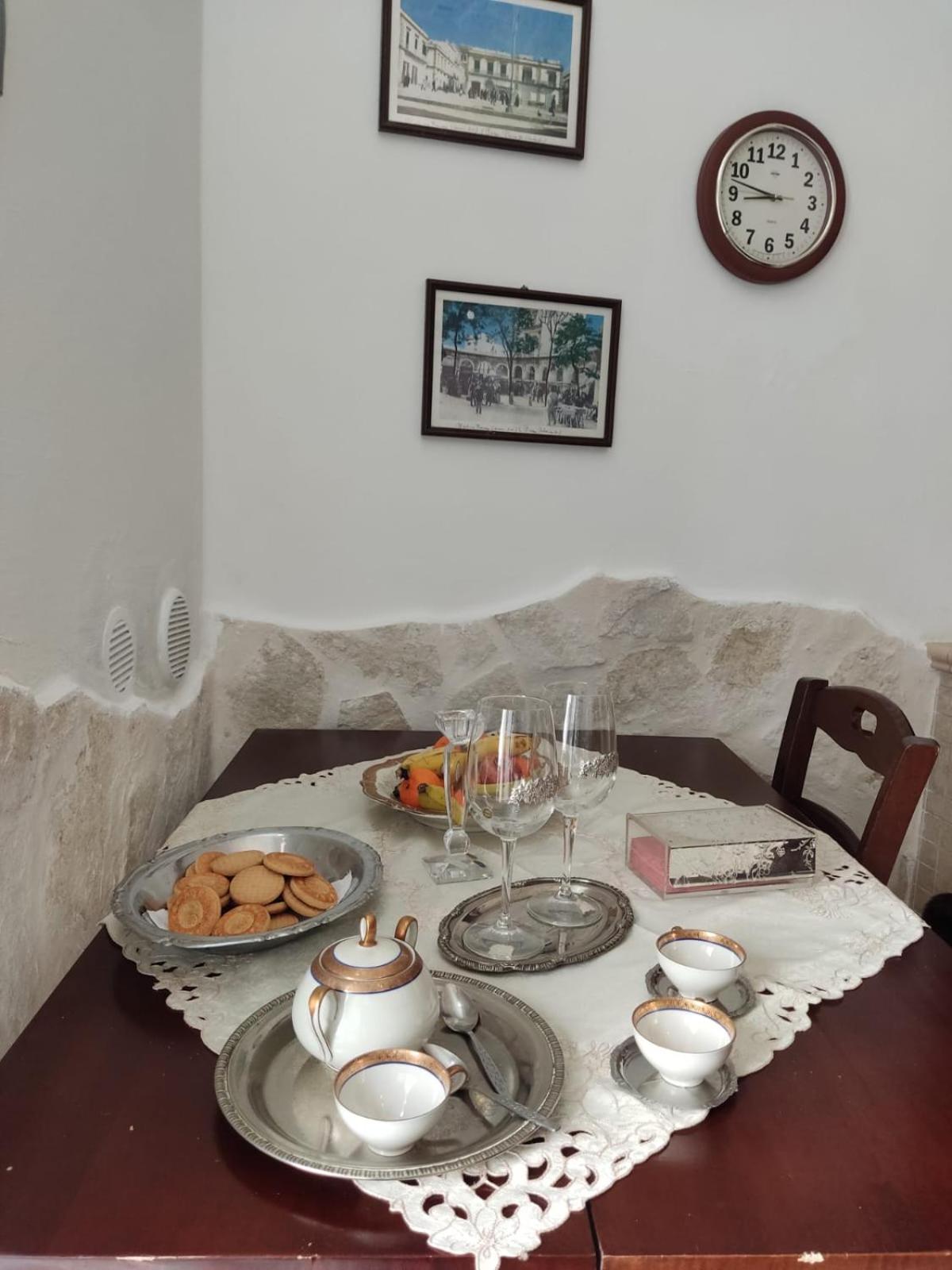 Vila Dimora Orfanelli Martina Franca Exteriér fotografie