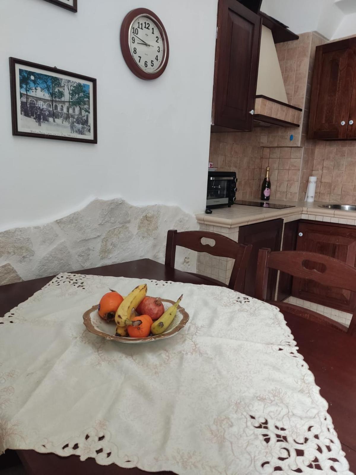 Vila Dimora Orfanelli Martina Franca Exteriér fotografie