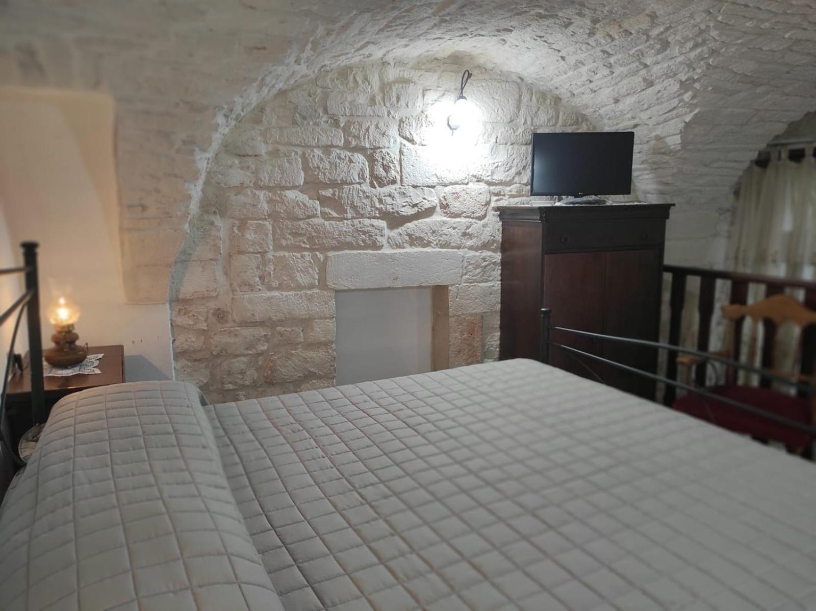 Vila Dimora Orfanelli Martina Franca Exteriér fotografie